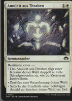 TCG Magic The Gathering MTG MH3 0045 Amulett aus Thraben