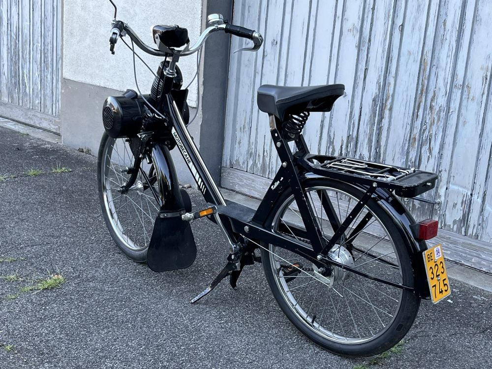 Motobecane Velosolex 3800 Motobecane Velosolex 3800, Komplett