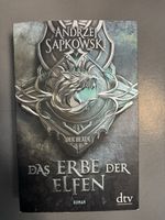 Andrzej Sapkowski Das Erbe der Elfen Hexer Saga 1 Buch
