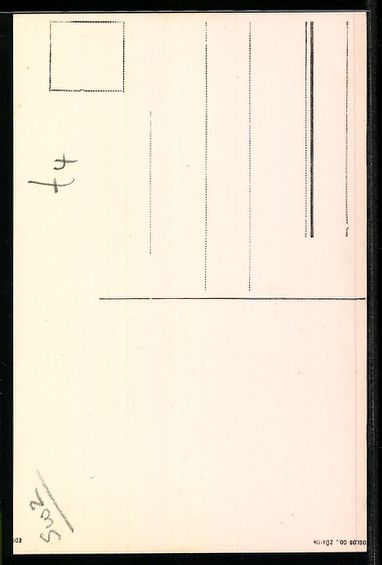 Cartoline postali: AK Brünigbahn, Passhöhe – Usato da Berlin venduto da bartko-reher 1