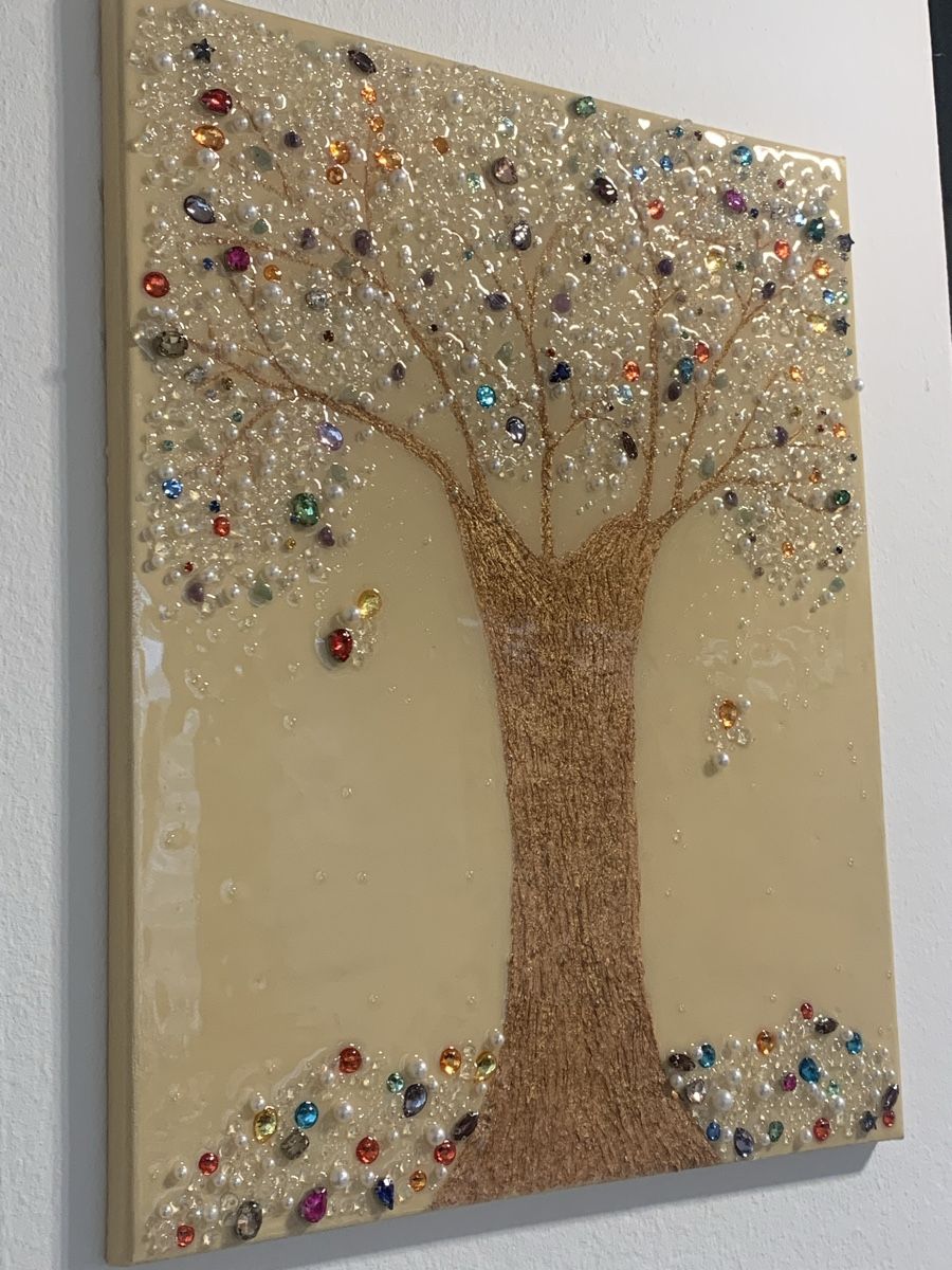 Dipinti: Epoxiharz Bild – Nuovo e nell'imballaggio originale da Basel venduto da tor_f8hm 1