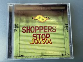 Stop The Shoppers - Java - Kult CD Schweizer Mundart