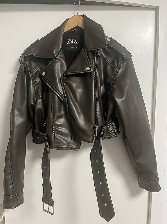 Giacche: Zara Lederjacke – Nuovo e nell'imballaggio originale da St. Gallen venduto da bli_5hp8