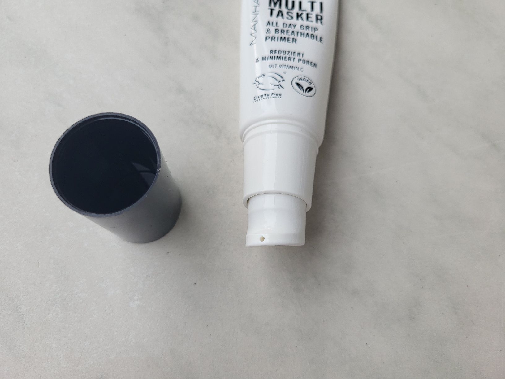 Make-up: PRIMER Multi Tasker All Day Grip von Manhatten Make-up – Usato da Dorf venduto da Mischa2010 7