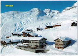 Belalp - Restaurant Aletschhorn
