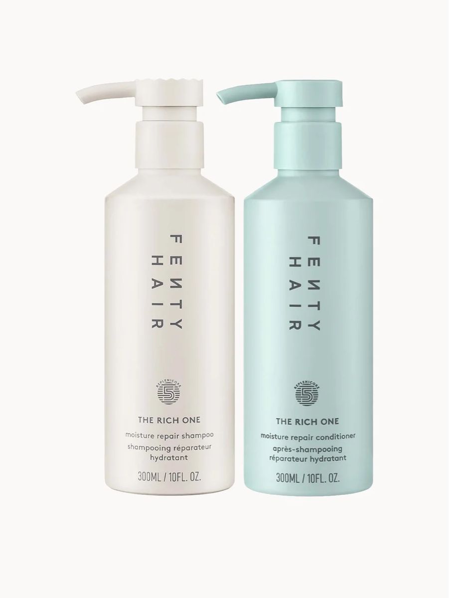Fenty Haarpflegeprodukte: Fenty Shampoo & Conditioner Set - Hydrating Repair – Neu und originalverpackt aus Zürich von pinish