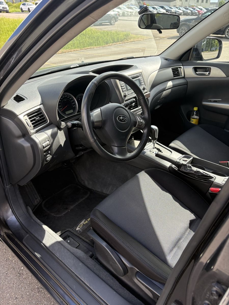 Subaru Automobili: Subaru Impreza – Usato da Höri venduto da ogi_9lwh 7