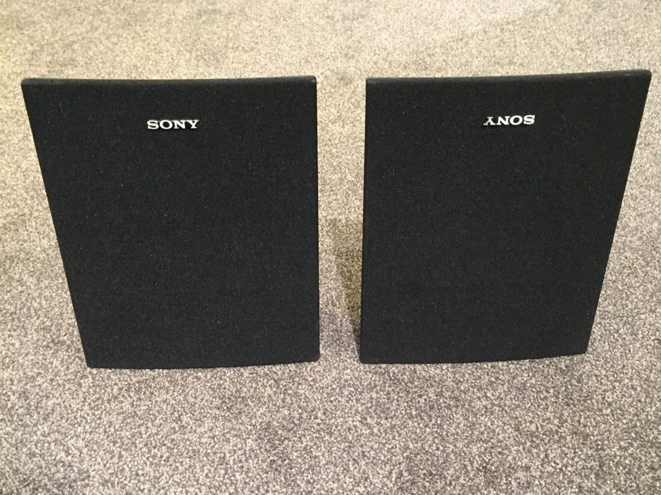 Sony Lautsprecher: Sony Speaker – Gebraucht aus Würenlingen von Schneiderhifi