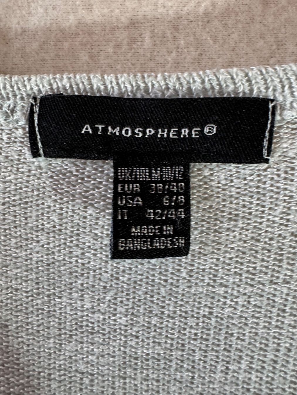 Giacche: Strickjacke von Atmosphere Gr. 38/40 – Usato da Grosswangen venduto da second_hand_dress 3