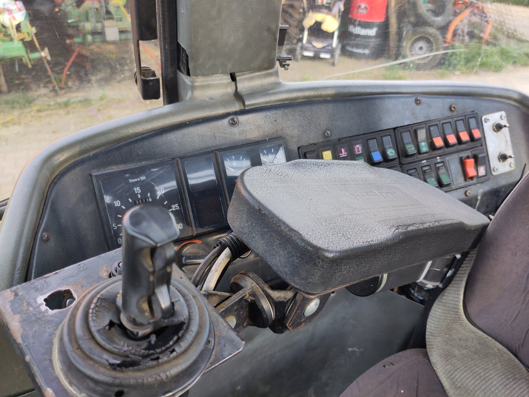 Tutte le macchine: Forwarder Valmet 383 – Usato da Titterten venduto da Dinu1212 3