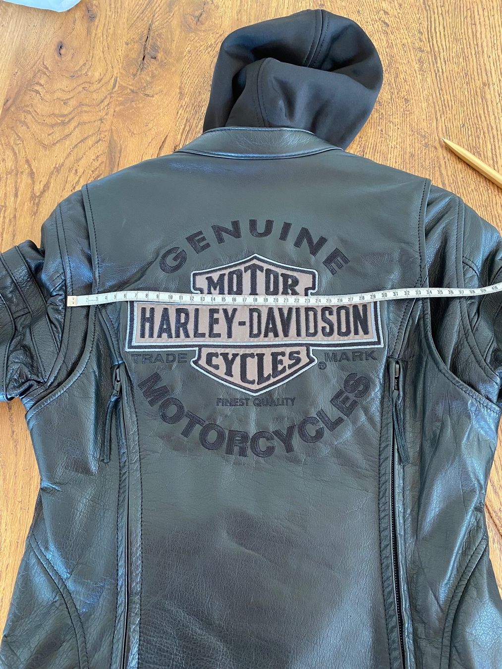 Giacche: +TOP+Harley Davidson+Damenjacke+XS+ – Nuovo (secondo la descrizione) da regensdorf venduto da fra66 8