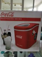 COCA-COLA Retro SEB-14CC Eiswürfelbereiter Sammlerstück