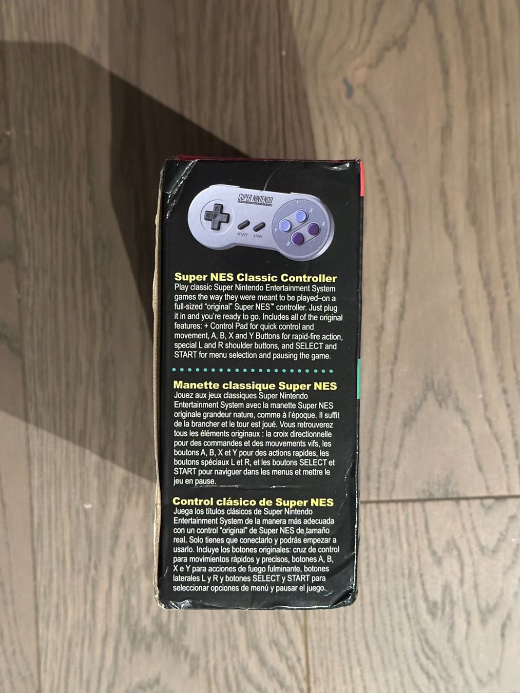 Nintendo Console: Super Nintendo Mini Classic Edition – Nuovo e nell'imballaggio originale da Immensee venduto da Baba0228 3