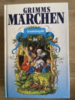Grimms Märchen Gesamtausgabe mit Bildern von Ludwig Richter