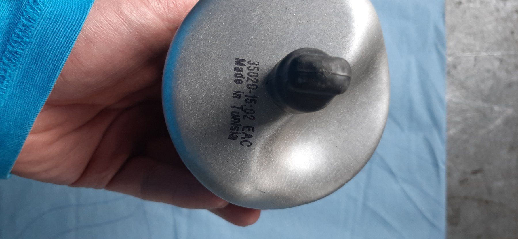 Tutti pezzi di ricambio auto: Filtre diesel – Nuovo e nell'imballaggio originale da Blonay venduto da fredo778 2