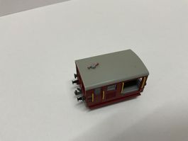 Swisstoys TM 2 der SBB, defekt läuft nicht für Bastler