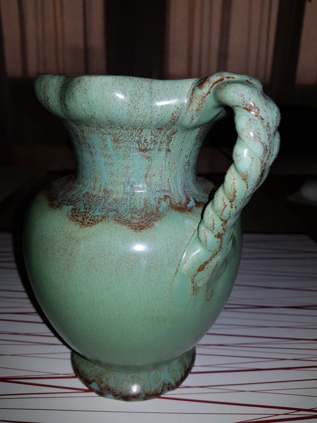 Caraffe: Pichet en céramique GERMANY – Usato da Cossonay-ville venduto da Super-Price-Quality 4