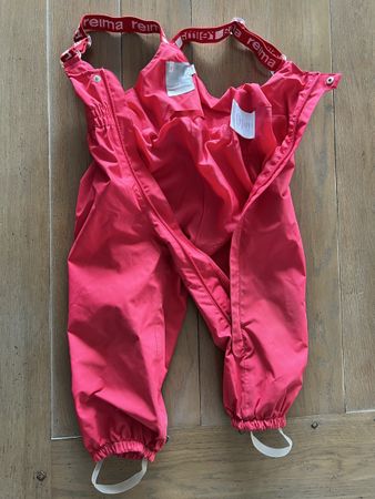 Reima regenhose / pantalon de pluie 92