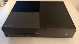 XBOX One Konsole (Model 1540 - 500 GB)  - DEFEKT FÜR BASTLER