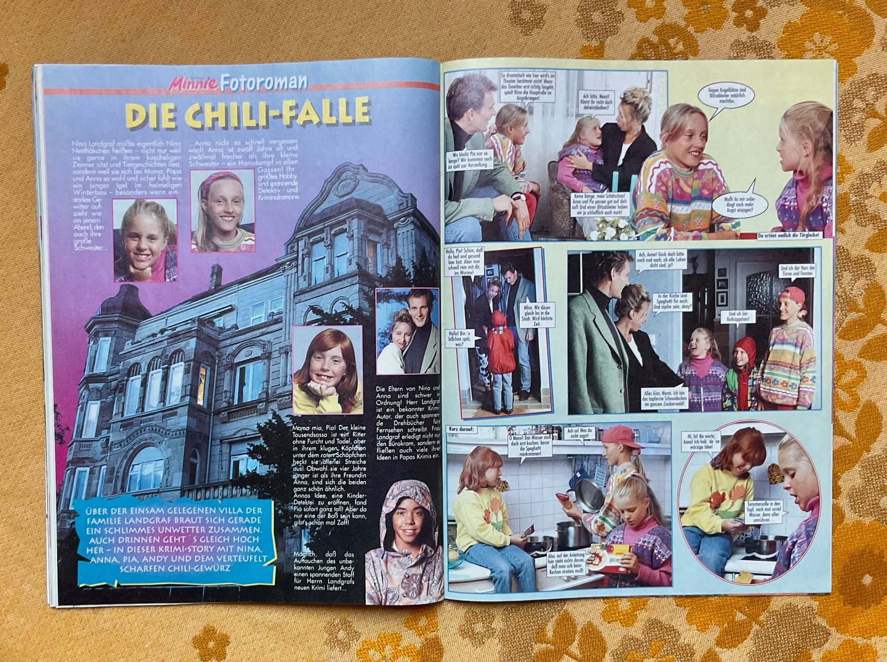 Comics: Minnie Maus Heft von 1995 – Gebraucht aus Endingen von nathan05 7
