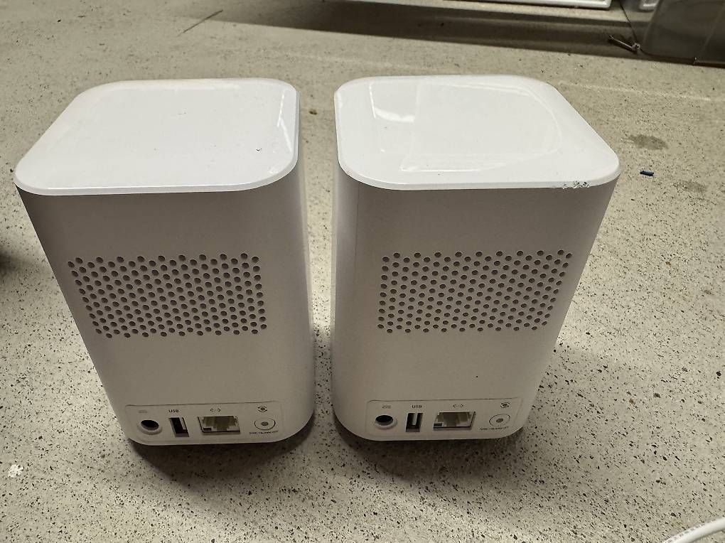Hubs & Switches: 2x Eufy Homebase – D'occasion à Thayngen par spetrasc