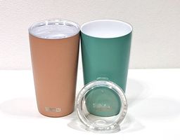 SIGG Thermobecher NESO CUP Edelstahl/Ceran 4dl - Auswahl