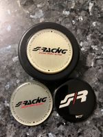 Simoni Racing SR Hupknopf 55mm inkl 2 Ersatzlinsen