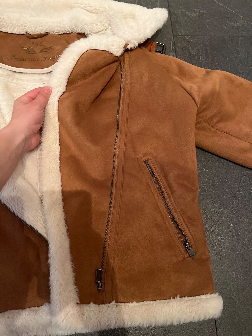 Giacche: Winterjacke – Usato da Hombrechtikon venduto da Kaatja 1