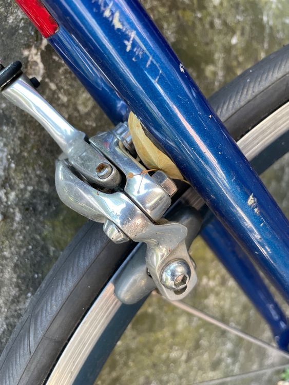 Vélos: Thalmann 700 Rennvelo – D'occasion à Basel par smoky07 2
