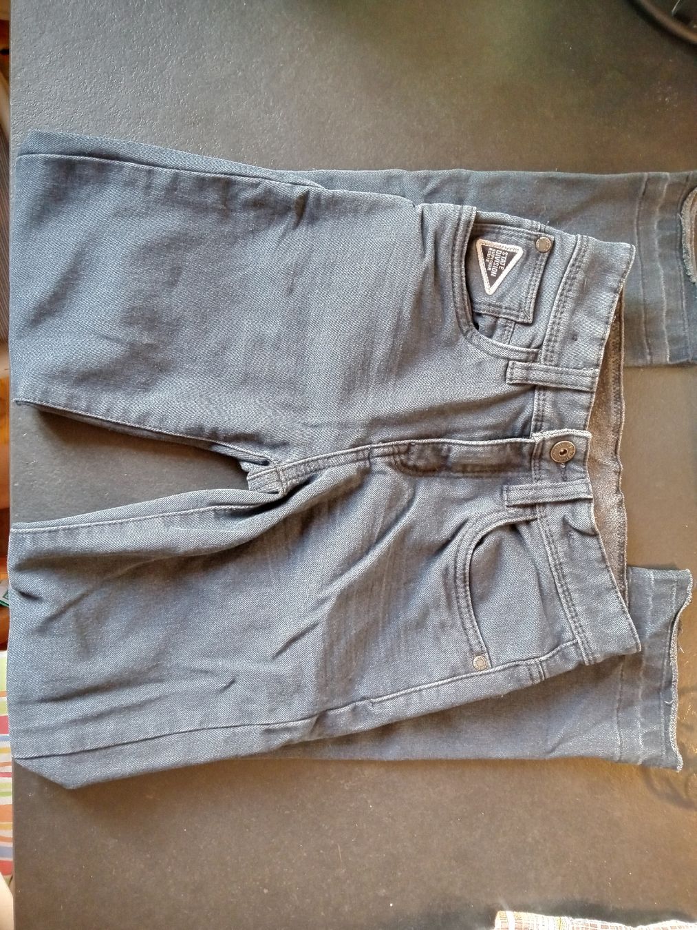 Pantaloni: TOP Hose 140 Jungen gebraucht – Usato da Rehetobel venduto da Modi98