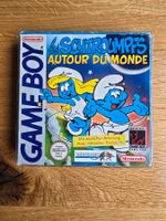 Nintendo Gameboy/ Die Schlümpfe/OVP