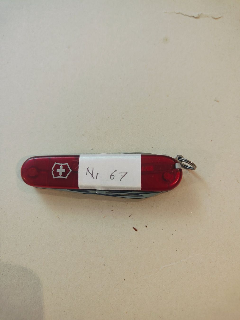 Victorinox Coltelli tascabile: Victorinox Sackmesser – Usato da Olten venduto da Mezopotamya 6