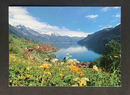 AK Oberried am Brienzersee