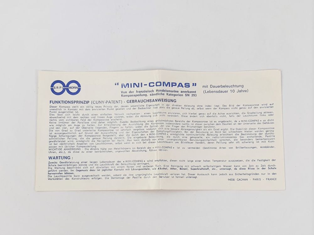 5 Mini Kompass Set - Mit Karabiner Für Outdoor Abenteuer