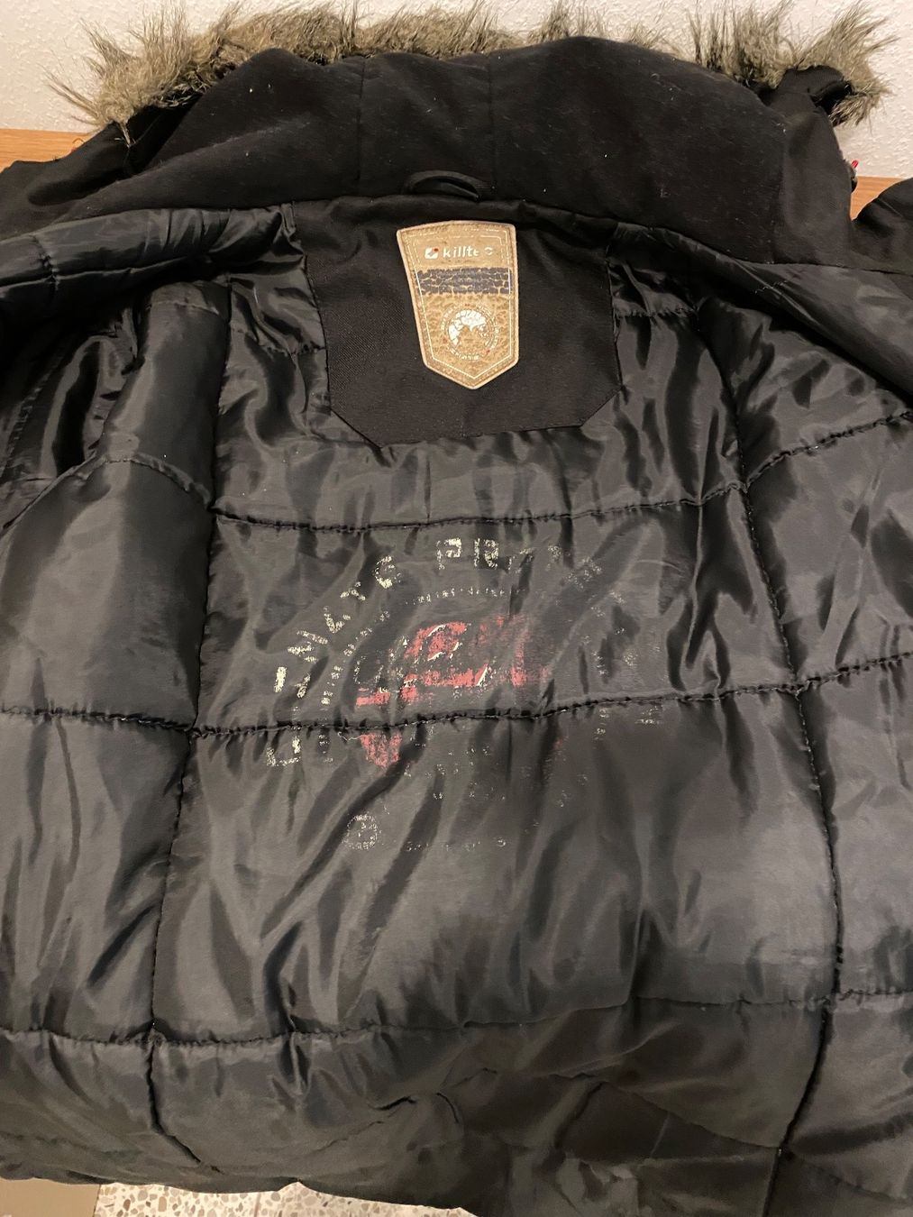 Killtec Giacche: Winter  Jacke Killtec Gross 42 – Usato da Zürich venduto da Hamere 2