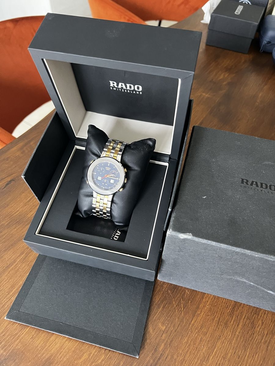 Rado Uhren: Rado DiaStar Chronograph  – Gebraucht aus La Neuveville von yas_k6fj 1