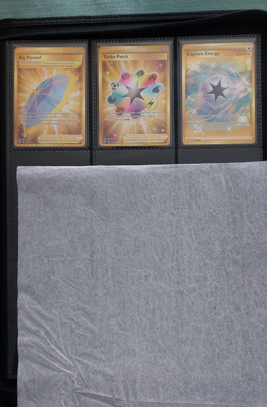 Pokémon Carte collezionabili: Pokémon Darkness Ablaze complete set ENG – Usato da Bellinzona venduto da Pagur 9