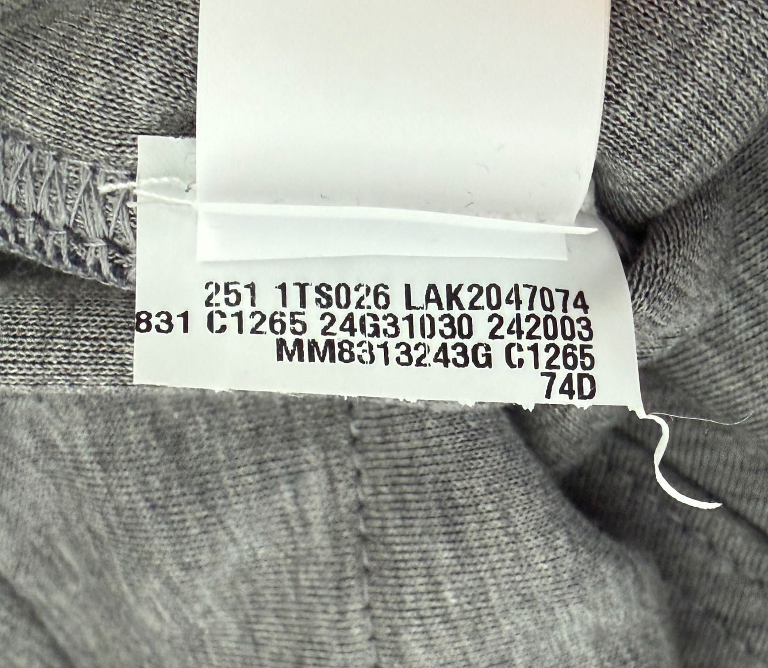 Brunello Cucinelli Hosen: Brunello Cucinelli Sweatpants in Cobalt Blue – Neu und originalverpackt aus Pfäffikon SZ von Redwulf34 7