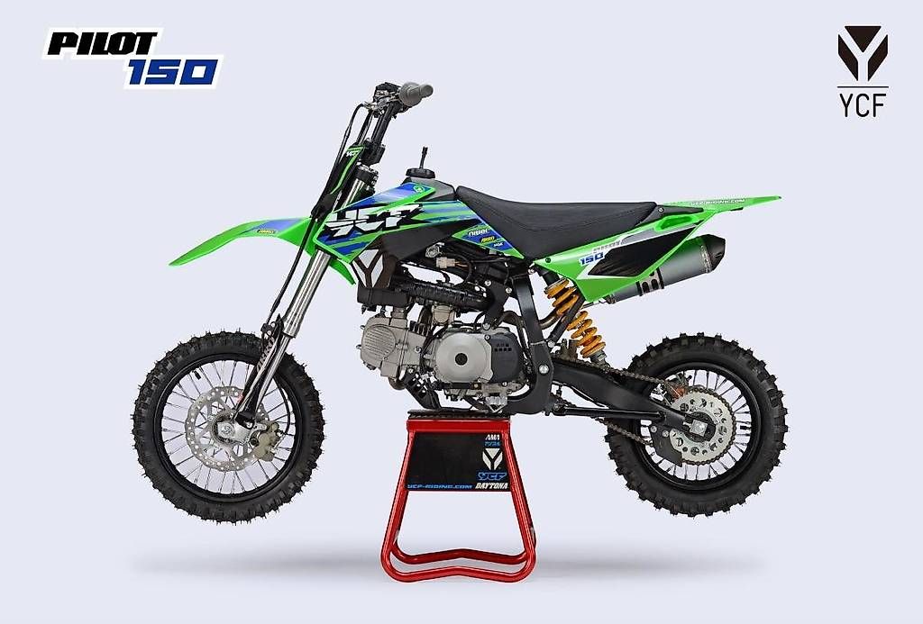 Mini Bike: YCF 2026 – Nuovo (secondo la descrizione) da les verrières venduto da Lewydo 2