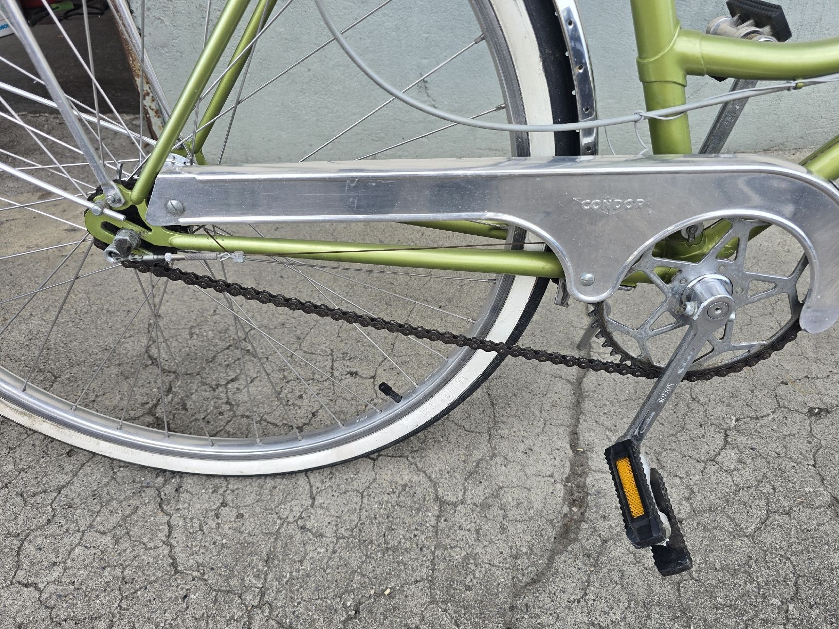 Condor Vélos: Condor Damenfahrrad  – D'occasion à Aarberg par 2002stefan 3