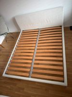 Zanotta TALAMO Bett inkl. Lattenrost