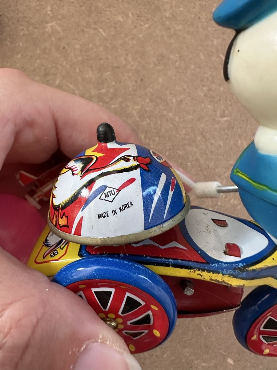Spielzeuge: Vintage Spielzeug  – Gebraucht aus Toffen von Yulieboo 4
