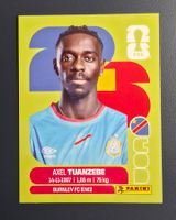 COD 4 - Axel Tuanzebe - Panini FIFA World Cup 2026 UE