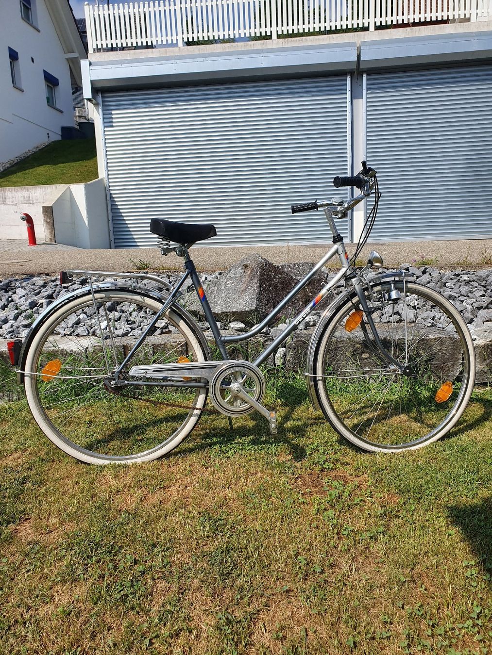 Velos: Vintage Greif Damen Velo 28" – Gebraucht aus Herznach von VwGolfer