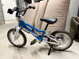 Woom 2 Kindervelo