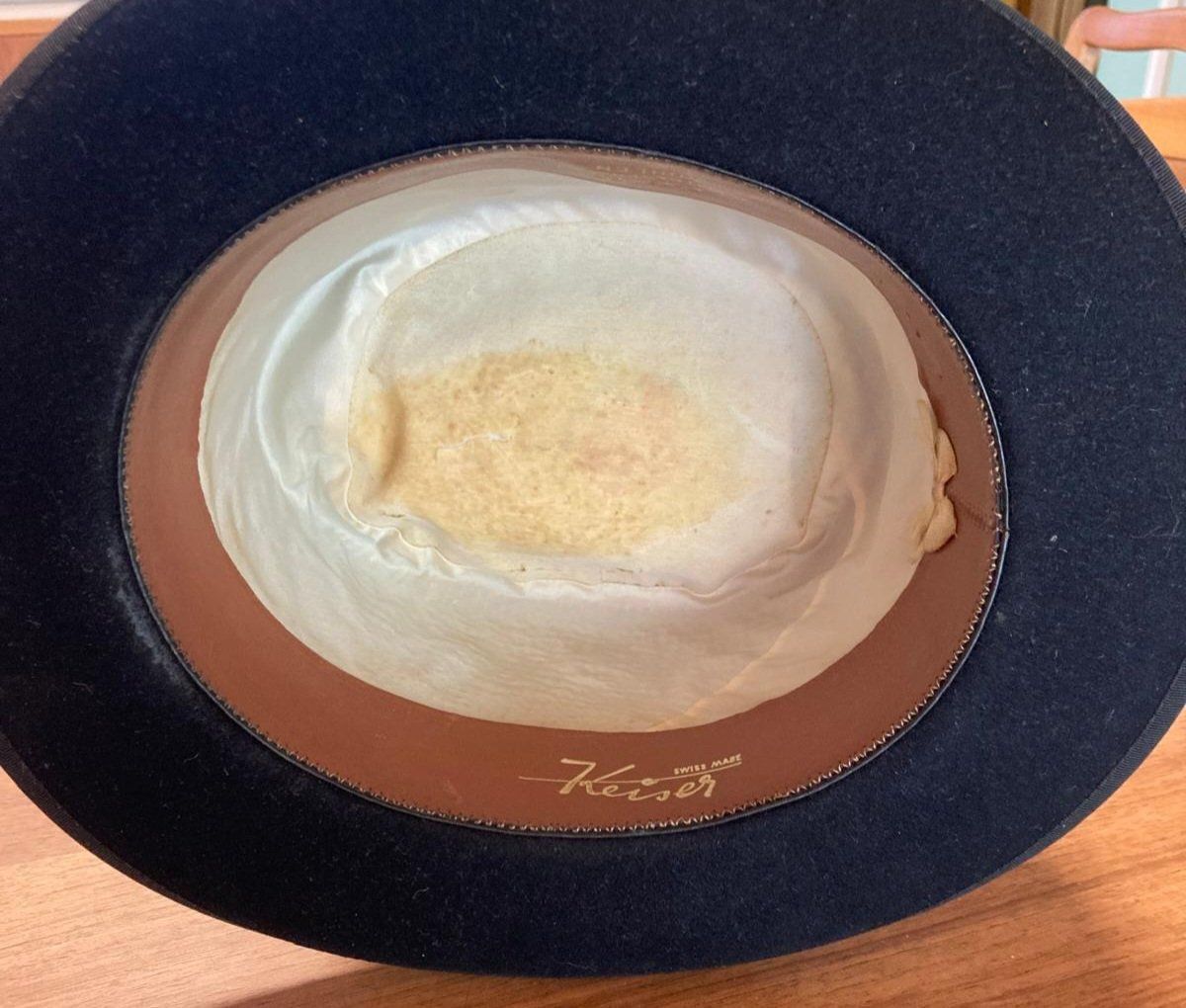 Chapeaux, bonnets & casquettes: Vintage Hut – D'occasion à Krauchthal par mago371 3
