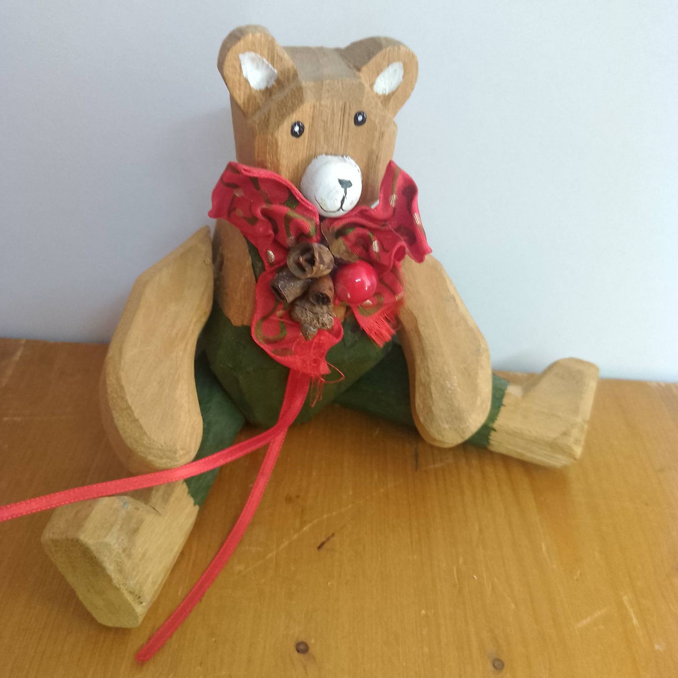 Statuette: Bär - Marionette – Usato da Sorengo venduto da 74in