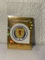 FIFA World Cup 2026 Scotland Sticker Panini United Edition