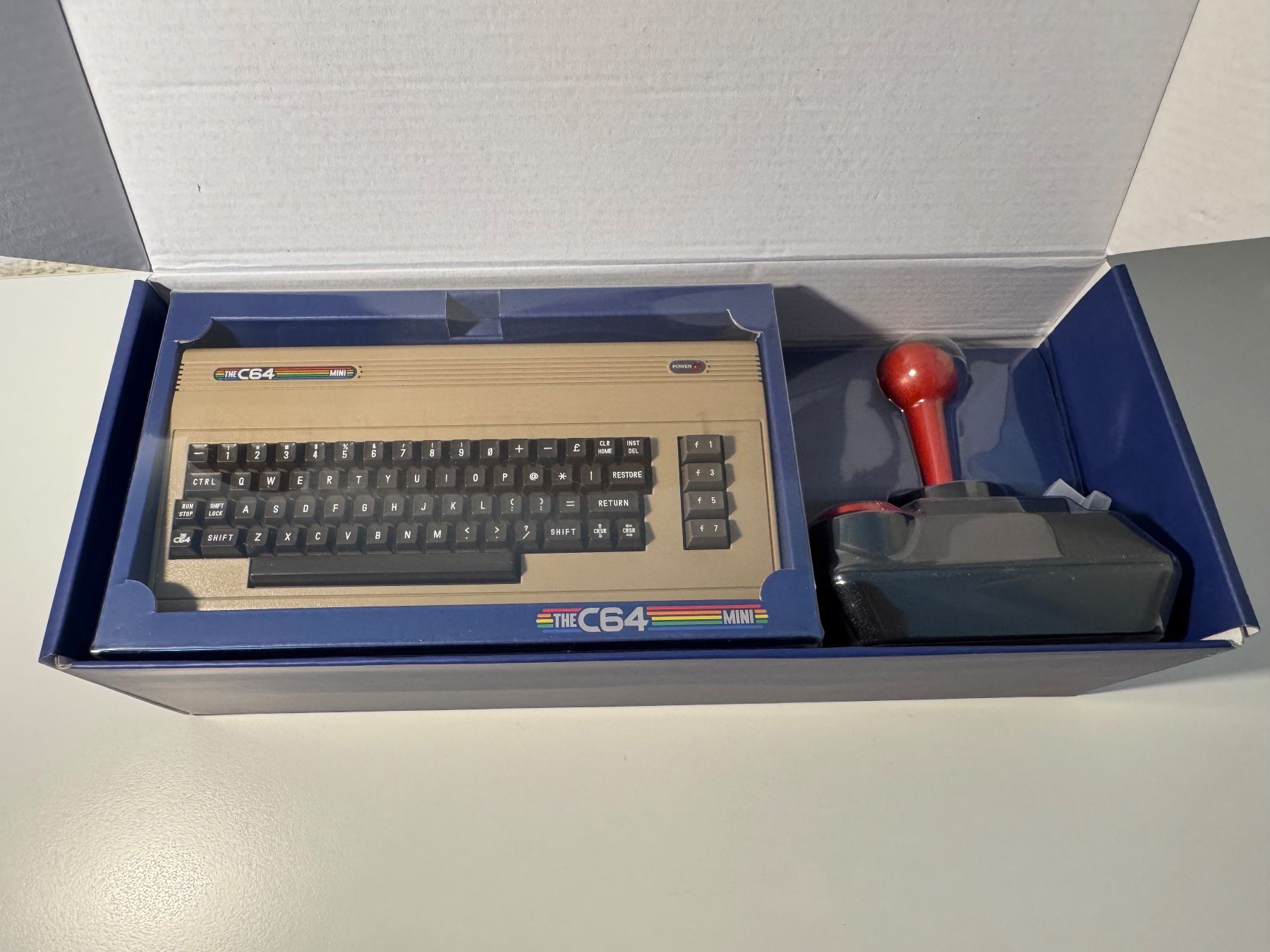 Commodore Console: C64 Mini – Usato da Bettlach venduto da awi_7jcb 4