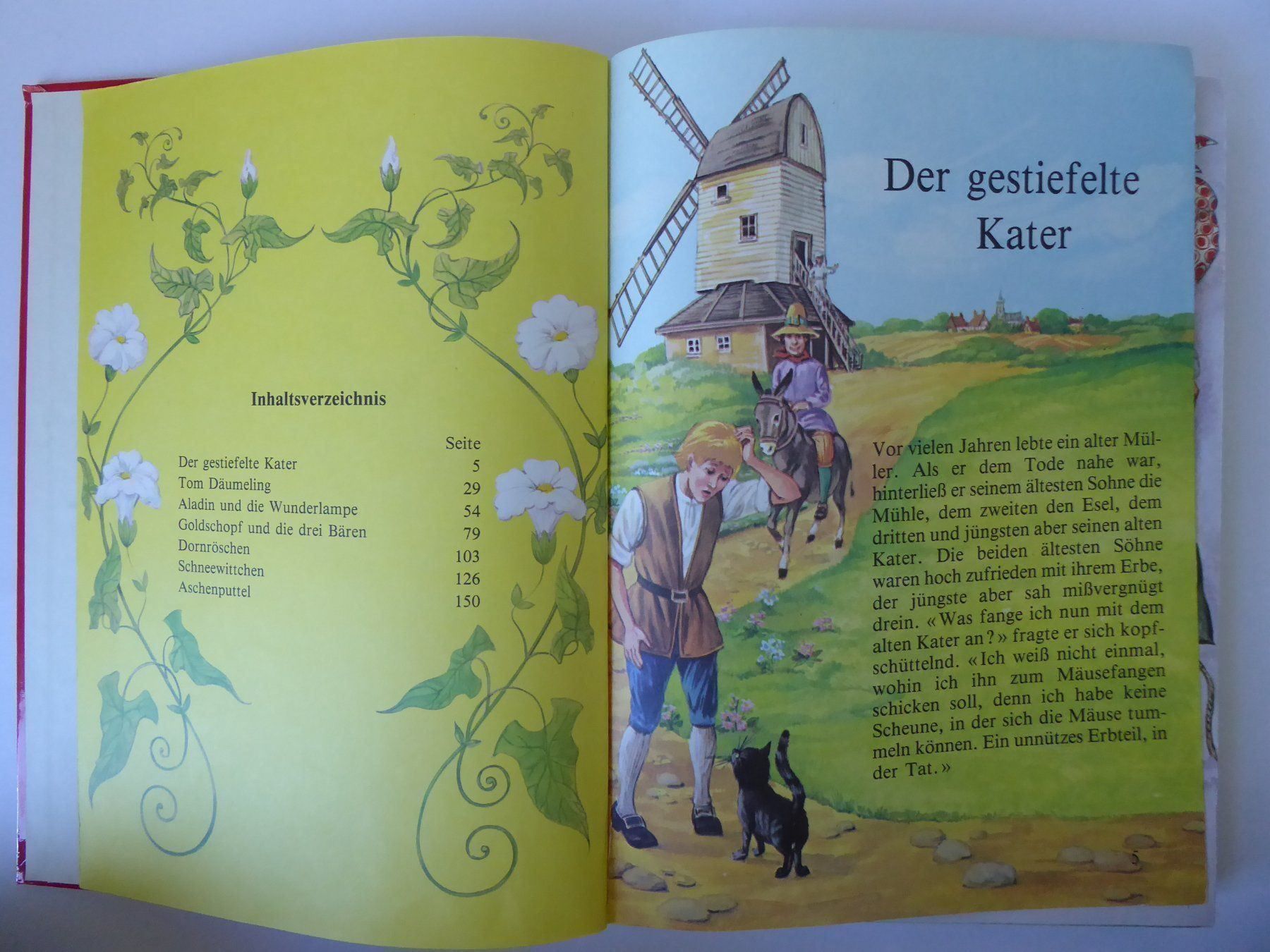 Bücher: Buch: Meine Märchenwelt, Hemma, Crismer – Gebraucht aus Turbenthal von Nautop 1